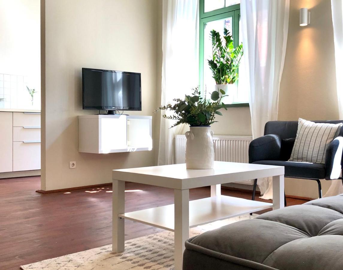 Hip & Minimalist - Stadt Apartments Am Malerweg Pirna Exterior foto