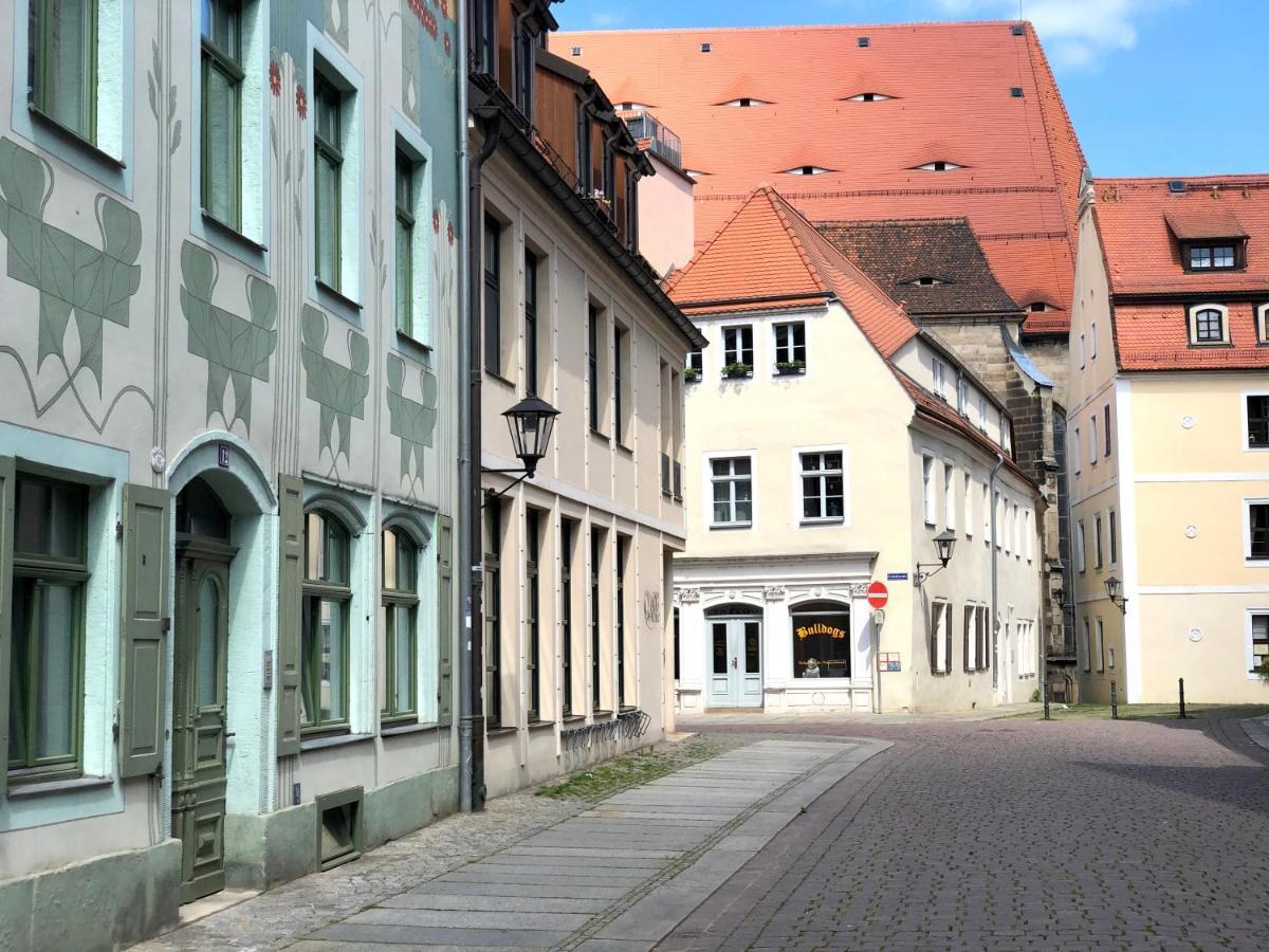 Hip & Minimalist - Stadt Apartments Am Malerweg Pirna Exterior foto