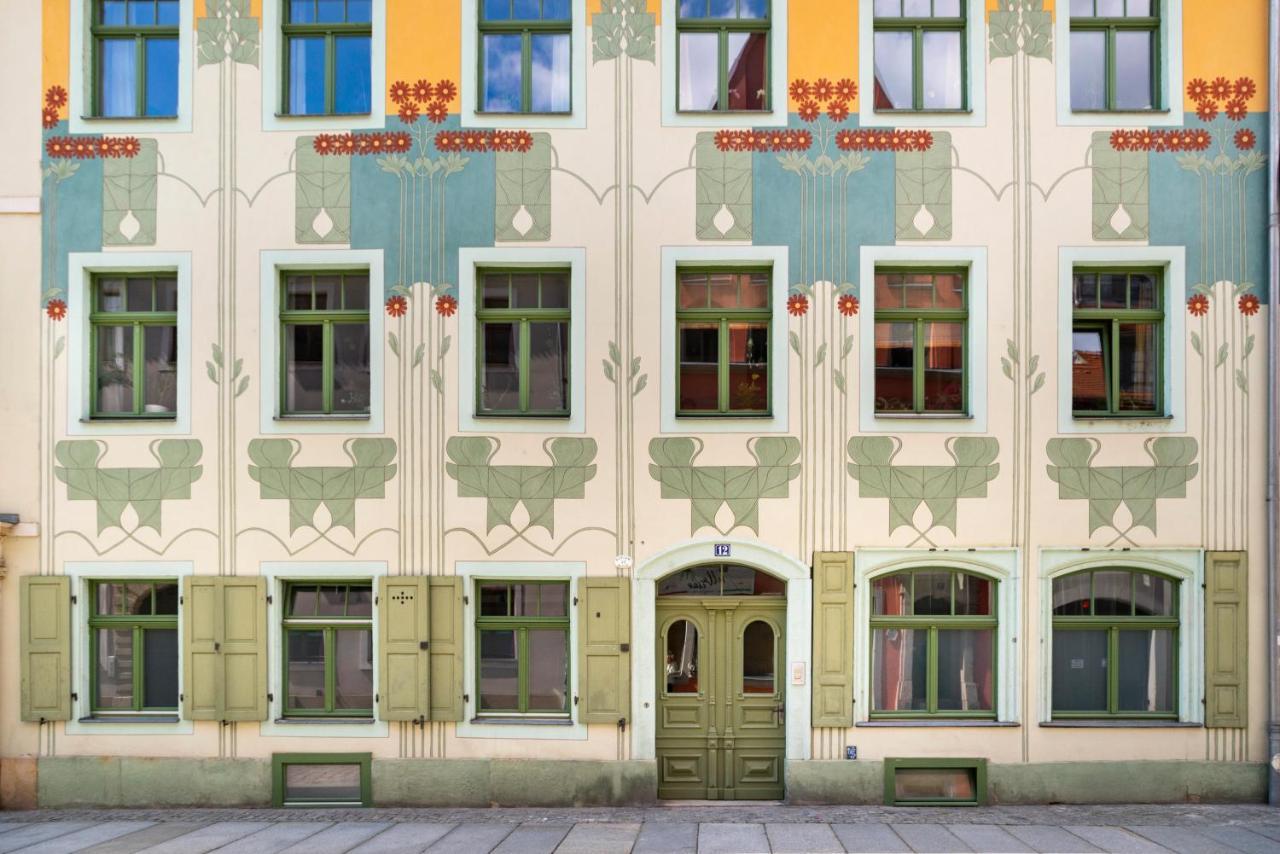 Hip & Minimalist - Stadt Apartments Am Malerweg Pirna Exterior foto